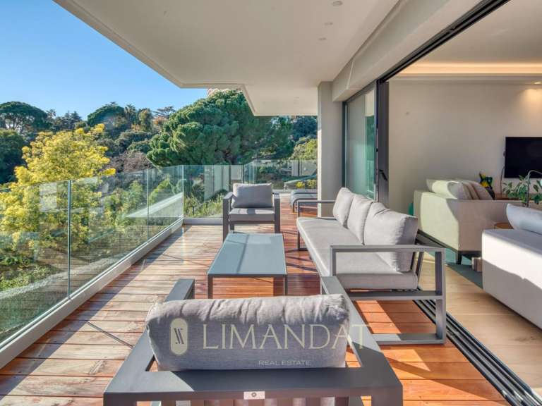 Appartement avec Vue sur mer Cannes - 3 chambres - 170m²