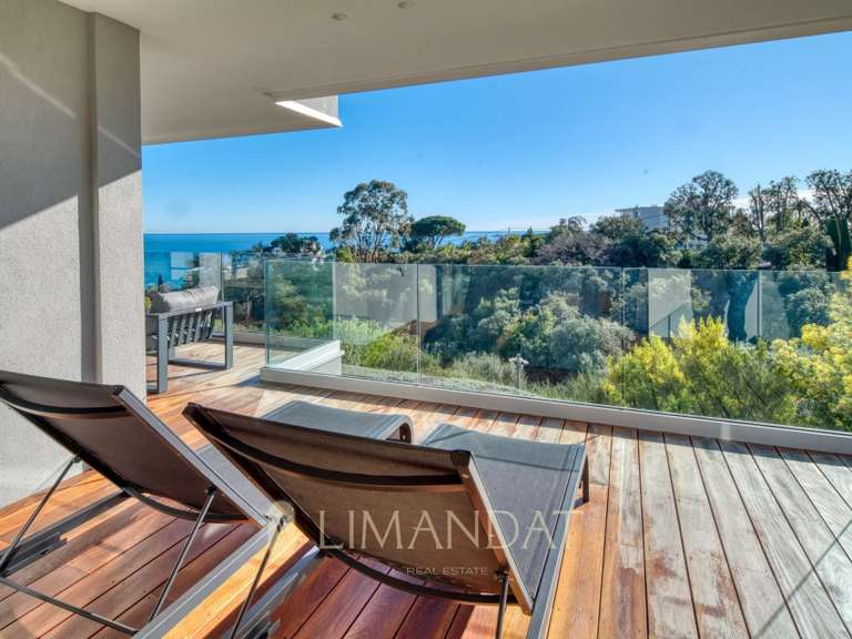 Appartement avec Vue sur mer Cannes - 3 chambres - 170m²