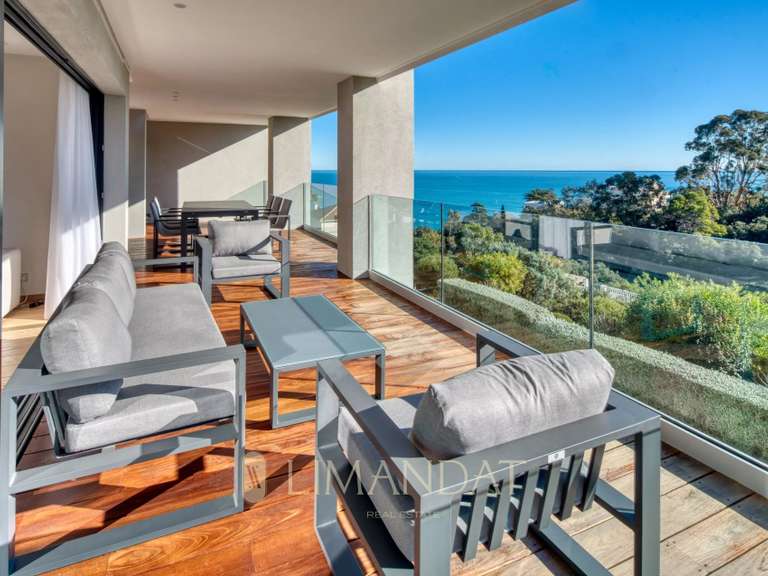 Appartement avec Vue sur mer Cannes - 3 chambres - 170m²