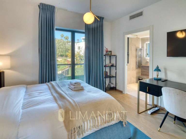 Appartement avec Vue sur mer Cannes - 3 chambres - 170m²
