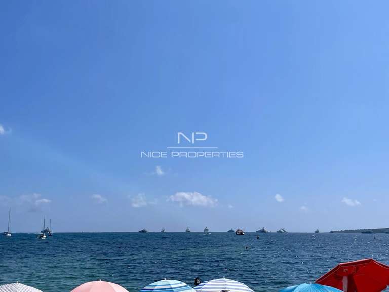 Appartement avec Vue sur mer Cannes - 9 chambres - 980m²