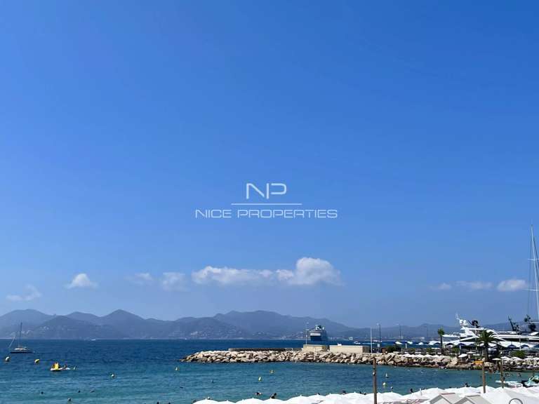 Appartement avec Vue sur mer Cannes - 9 chambres - 980m²