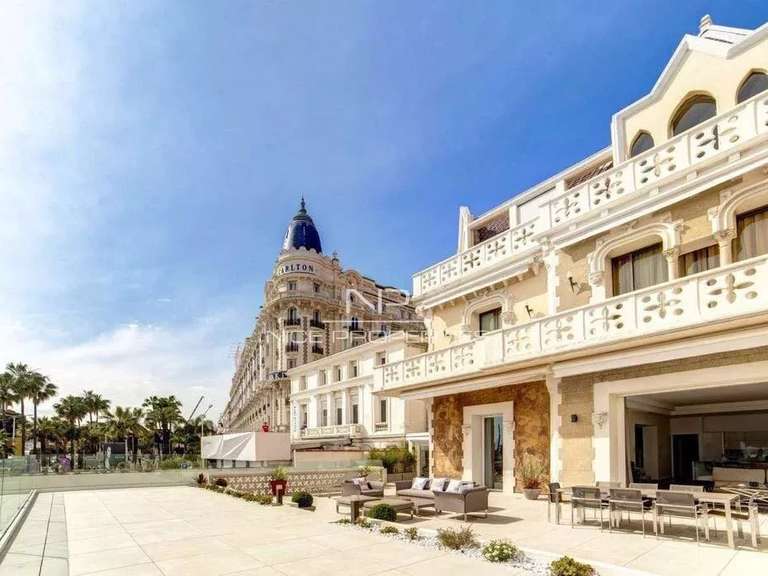Appartement Cannes - 4 chambres - 383m²