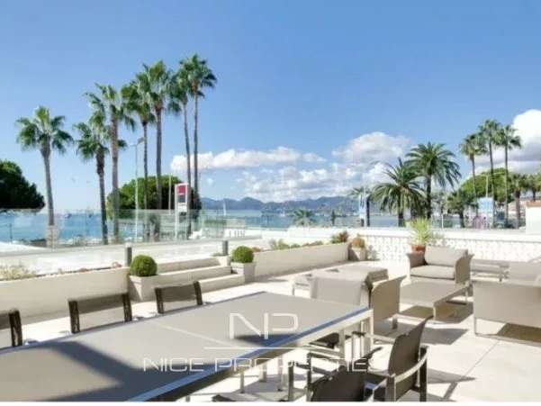 Appartement Cannes - 4 chambres - 383m²