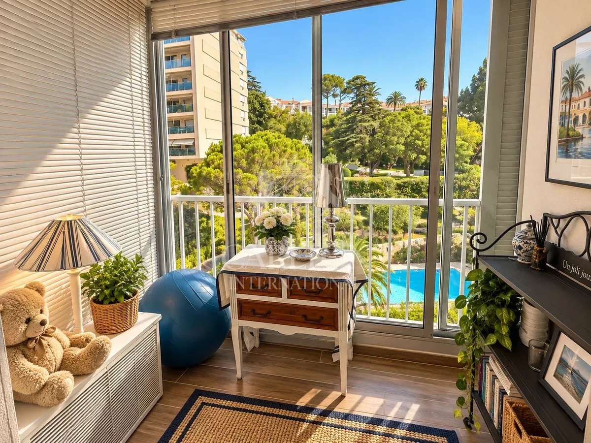 Appartement Cannes