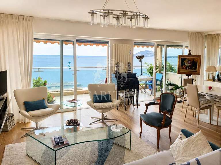 Appartement Cannes - 2 chambres - 98m²