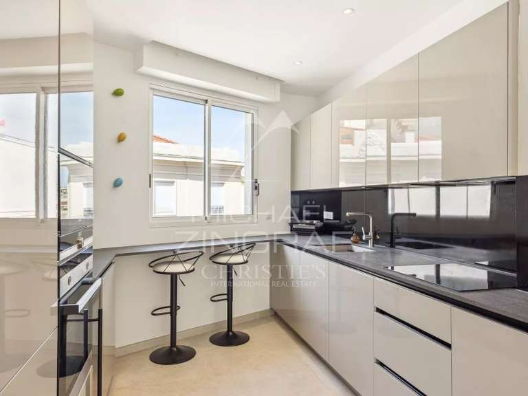 Appartement Cannes - 2 chambres - 78m²