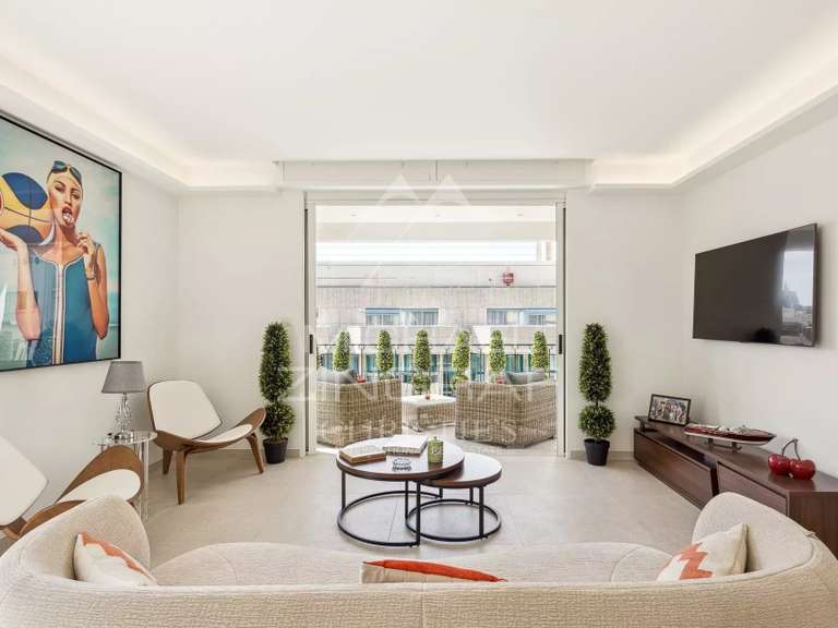 Appartement Cannes - 2 chambres - 78m²