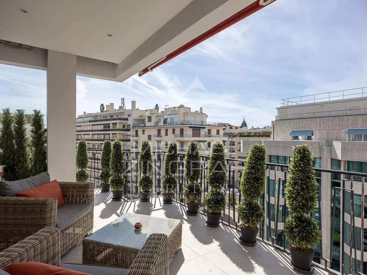 Appartement Cannes