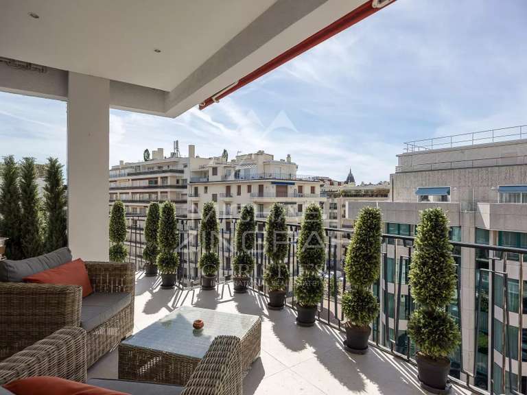 Appartement Cannes - 2 chambres - 78m²