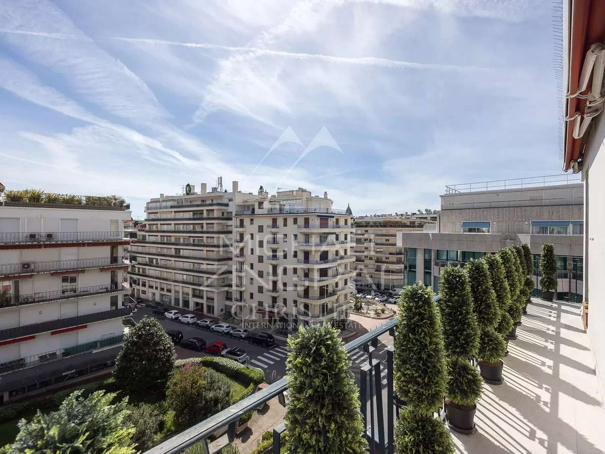 Appartement Cannes