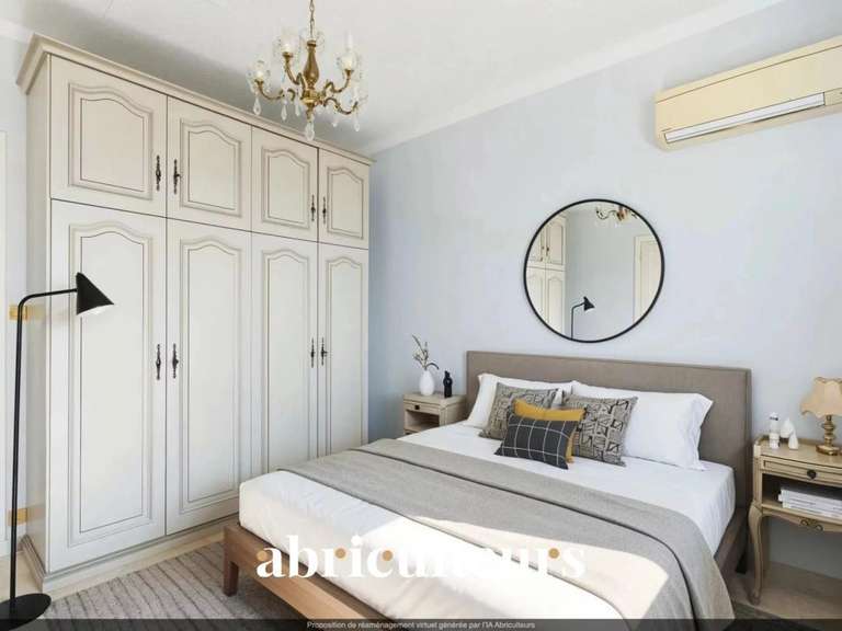 Appartement avec Vue sur mer Cannes - 4 chambres - 93m²