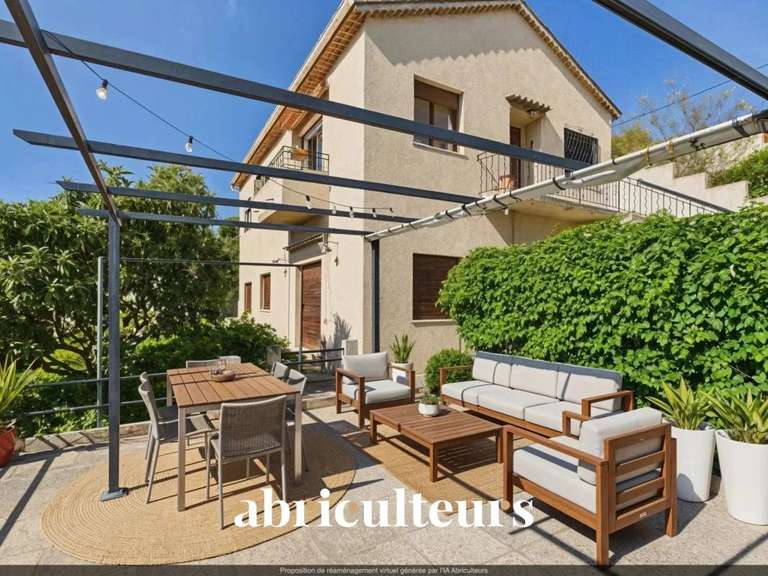 Appartement avec Vue sur mer Cannes - 4 chambres - 93m²