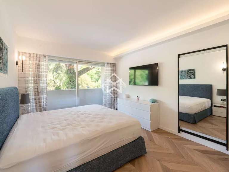 Appartement avec Vue sur mer Cannes - 3 chambres - 110m²