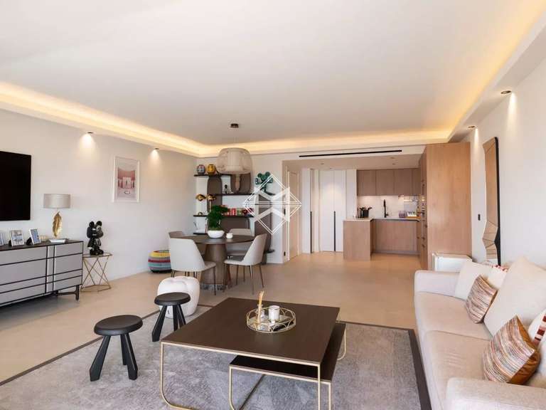Appartement avec Vue sur mer Cannes - 3 chambres - 110m²