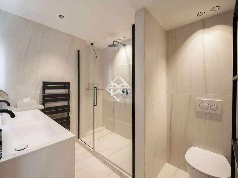 Appartement avec Vue sur mer Cannes - 3 chambres - 110m²