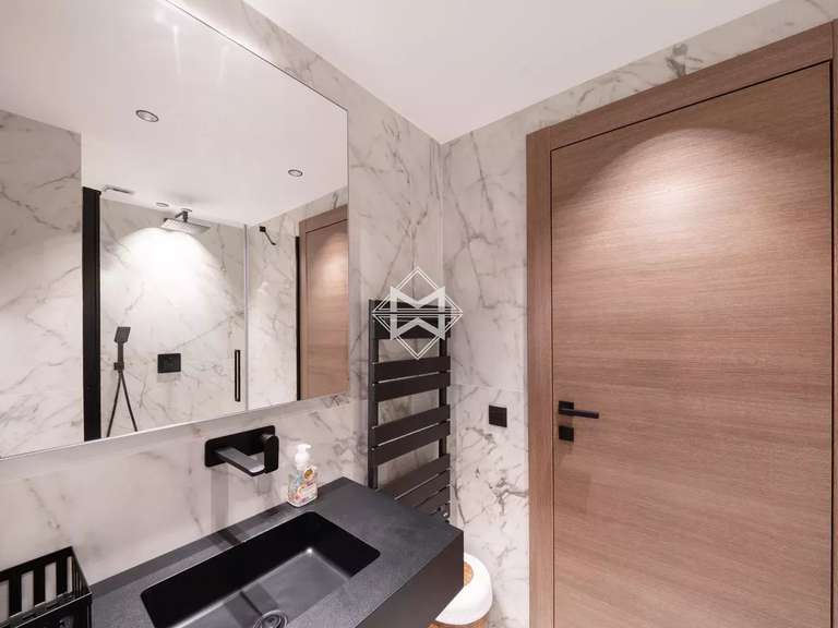 Appartement avec Vue sur mer Cannes - 3 chambres - 110m²
