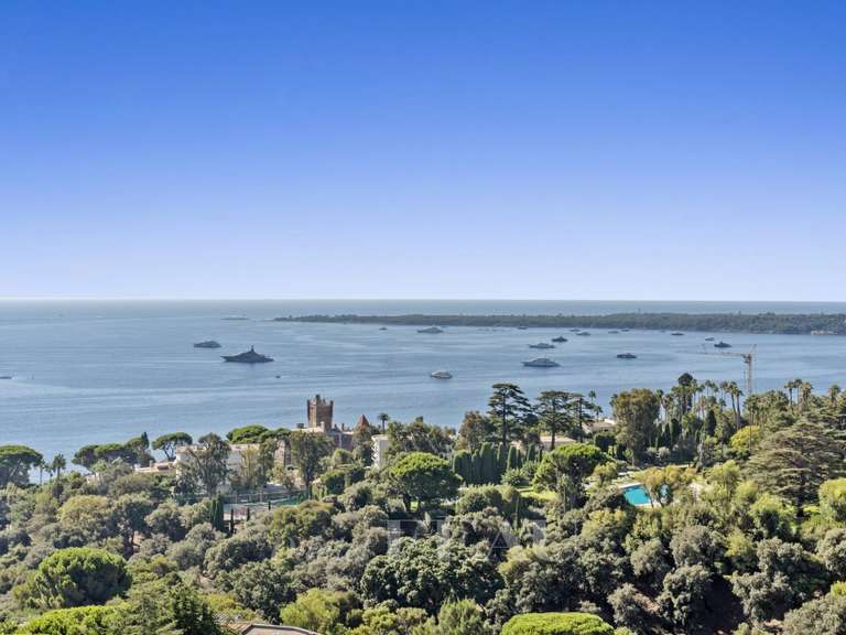 Appartement avec Vue sur mer Cannes - 3 chambres - 121m²