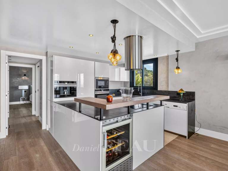 Appartement avec Vue sur mer Cannes - 3 chambres - 121m²