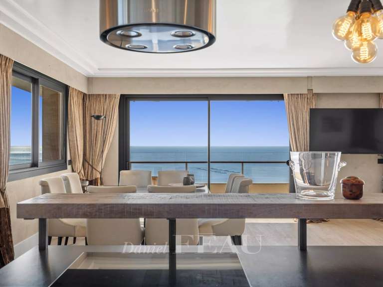 Appartement avec Vue sur mer Cannes - 3 chambres - 121m²