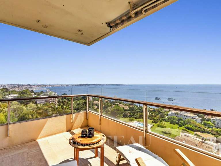 Appartement avec Vue sur mer Cannes - 3 chambres - 121m²
