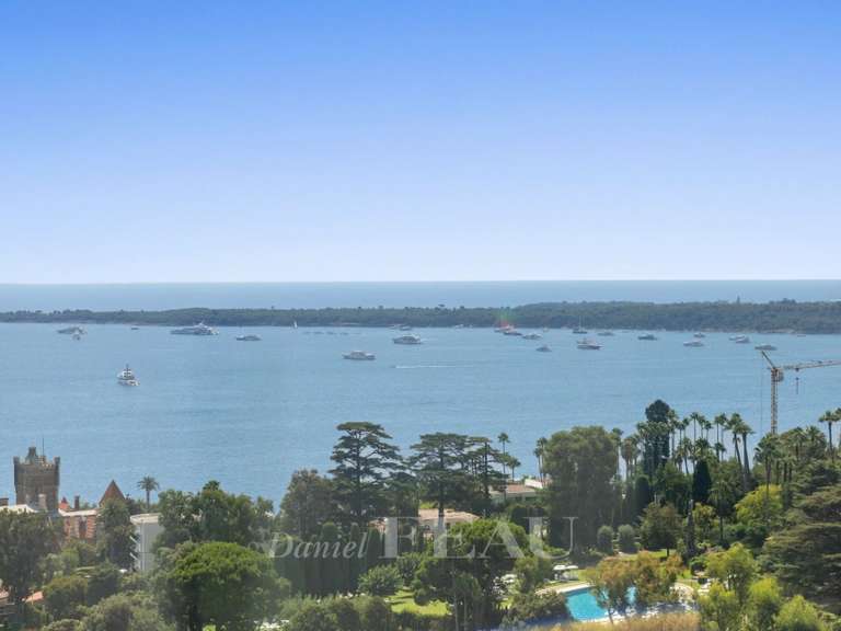 Appartement avec Vue sur mer Cannes - 3 chambres - 121m²