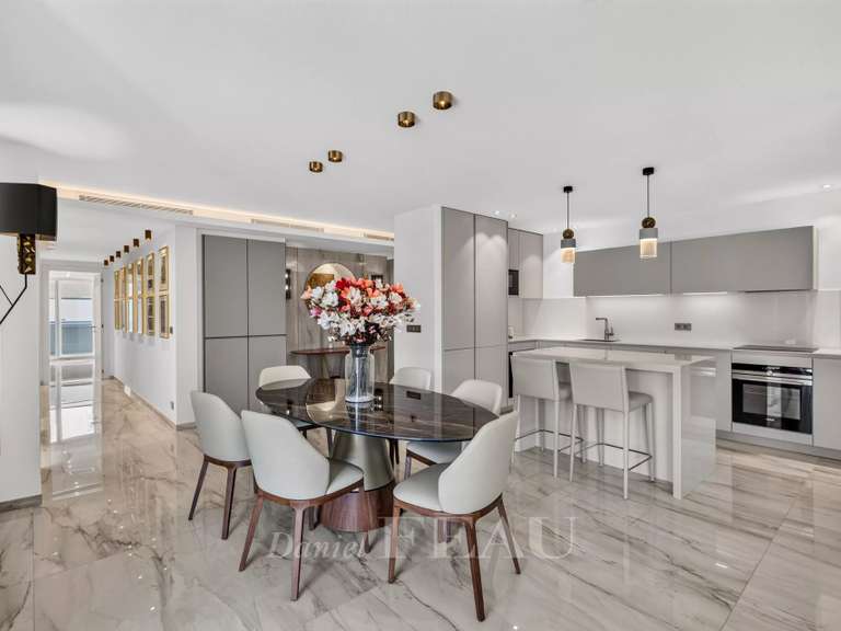 Appartement Cannes - 2 chambres - 127m²