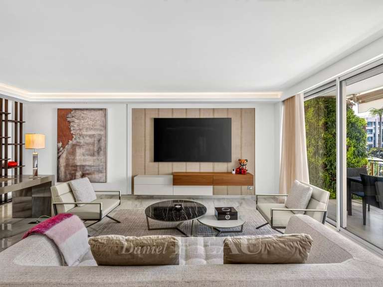 Appartement Cannes - 2 chambres - 127m²