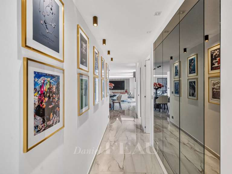 Appartement Cannes - 2 chambres - 127m²