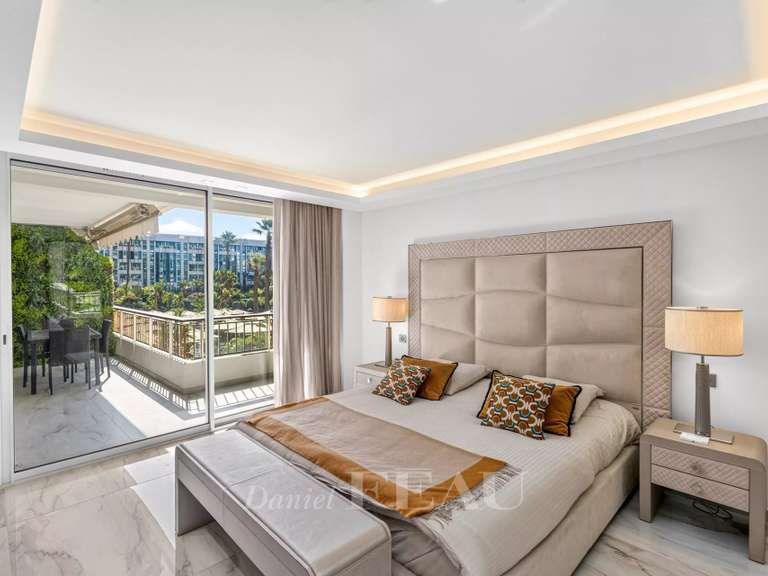 Appartement Cannes - 2 chambres - 127m²