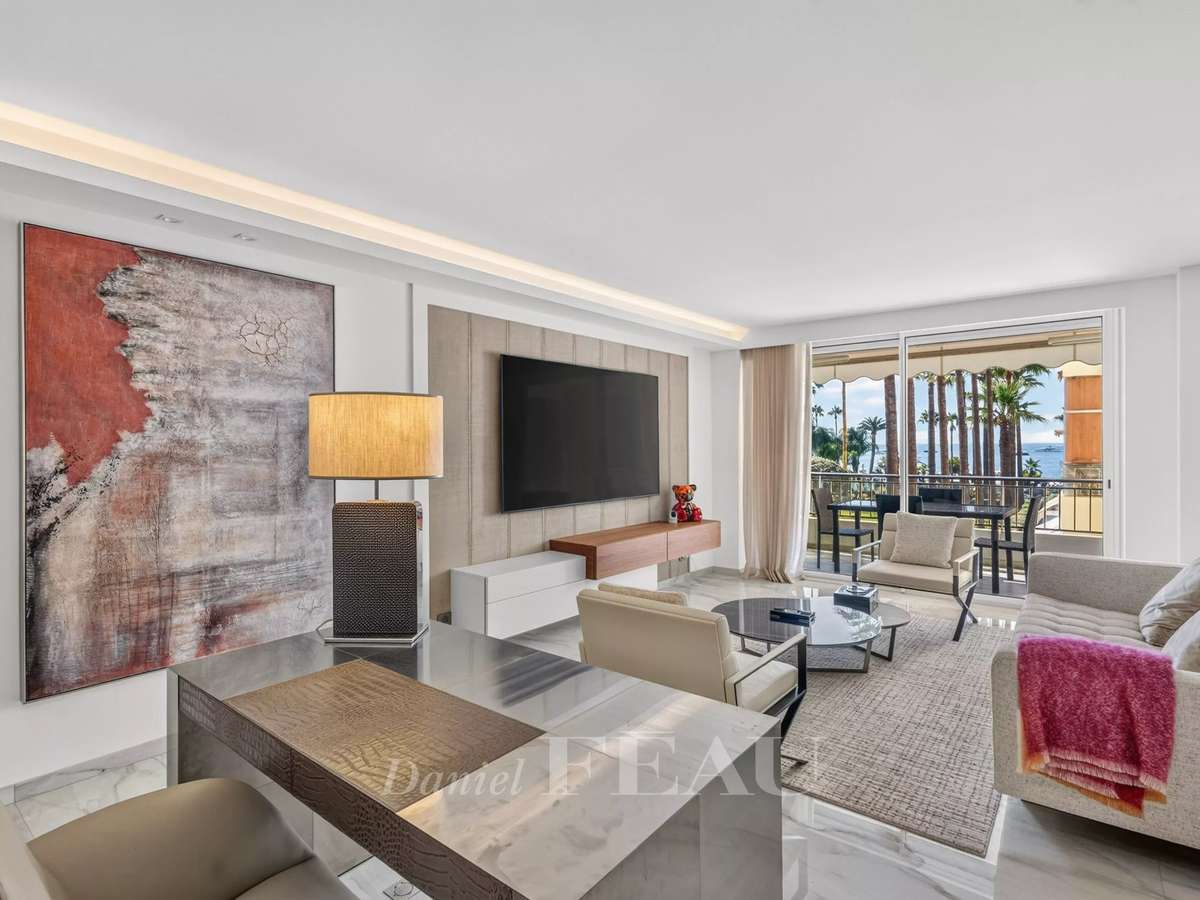Appartement Cannes