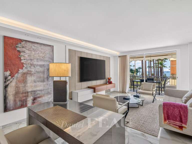 Appartement Cannes - 2 chambres - 127m²