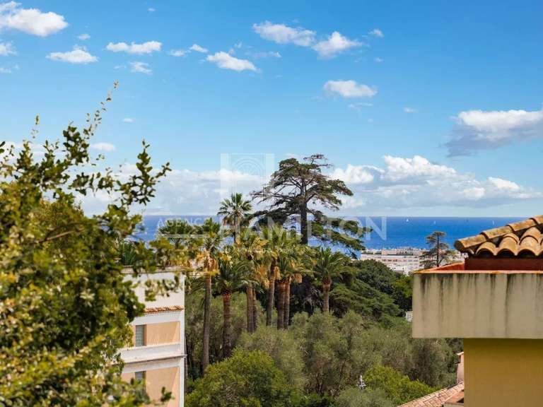 Apartment with Sea view Cannes - 2 bedrooms - 62m²