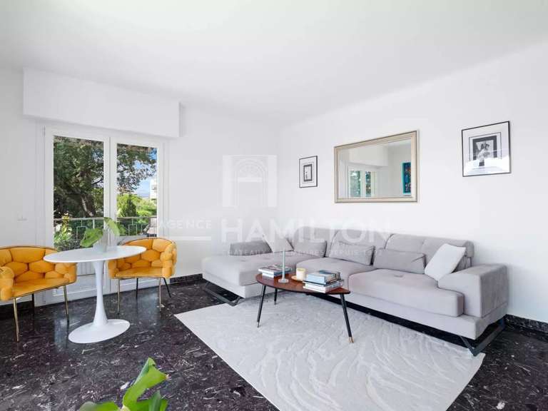 Apartment with Sea view Cannes - 2 bedrooms - 62m²
