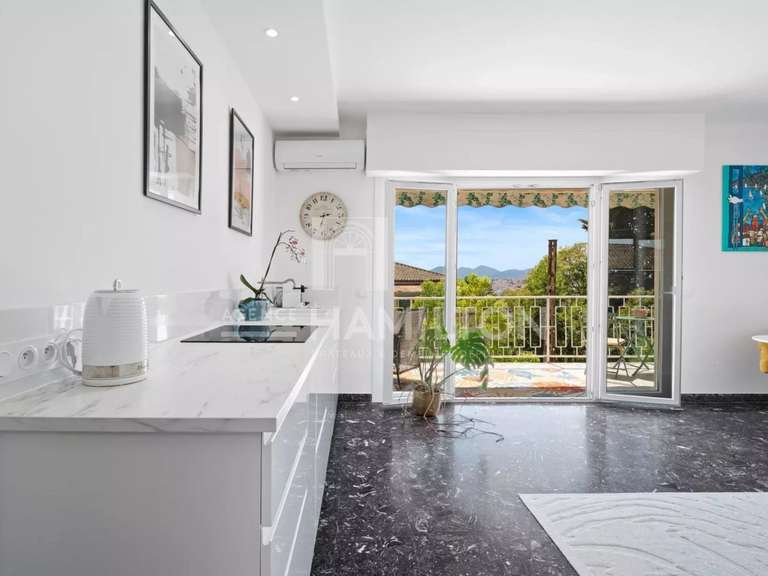 Apartment with Sea view Cannes - 2 bedrooms - 62m²