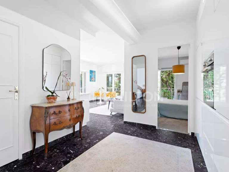 Apartment with Sea view Cannes - 2 bedrooms - 62m²