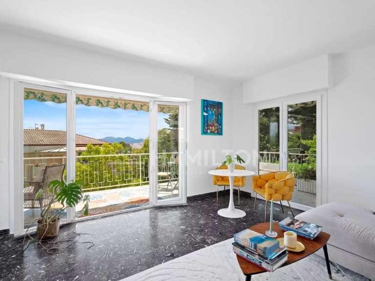 Apartment with Sea view Cannes - 2 bedrooms - 62m²