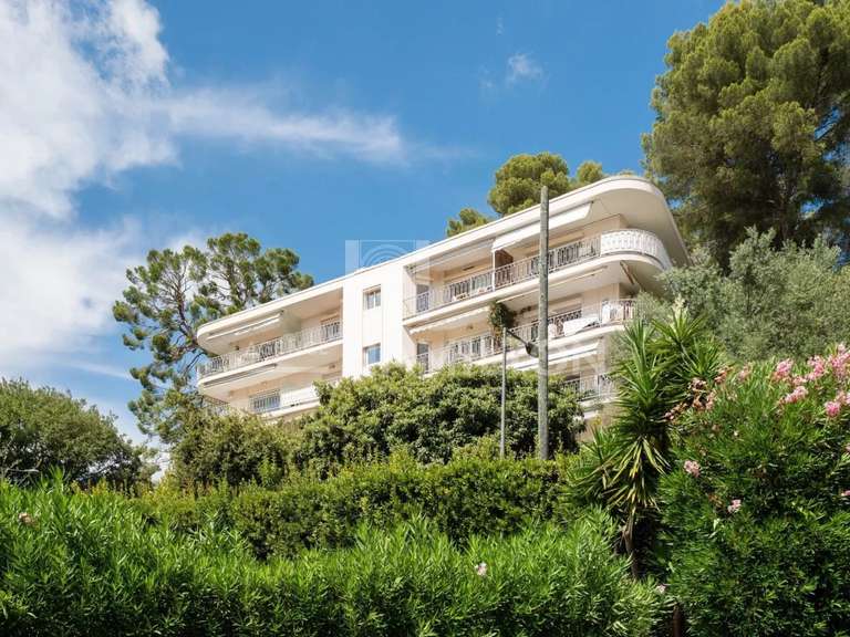 Apartment with Sea view Cannes - 2 bedrooms - 62m²