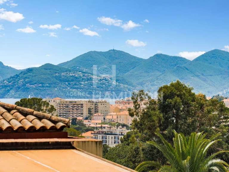 Apartment with Sea view Cannes - 2 bedrooms - 62m²