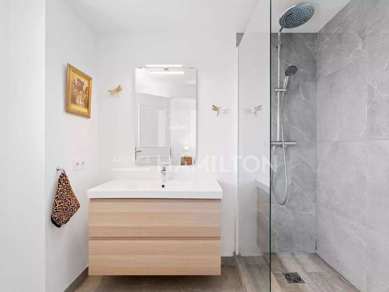Apartment with Sea view Cannes - 2 bedrooms - 62m²