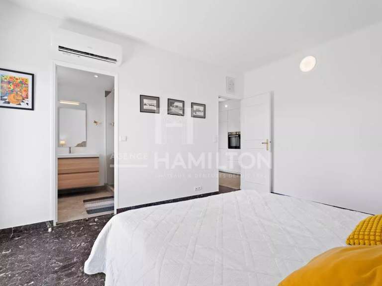 Apartment with Sea view Cannes - 2 bedrooms - 62m²
