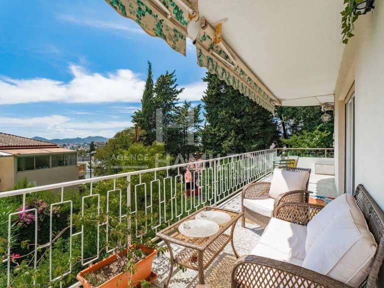 Appartement avec Vue sur mer Cannes - 2 chambres - 62m²