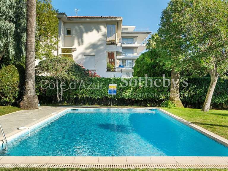 Apartment with Sea view Cannes - 3 bedrooms - 101m²