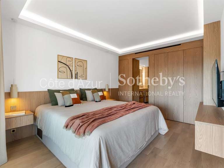 Apartment with Sea view Cannes - 3 bedrooms - 101m²