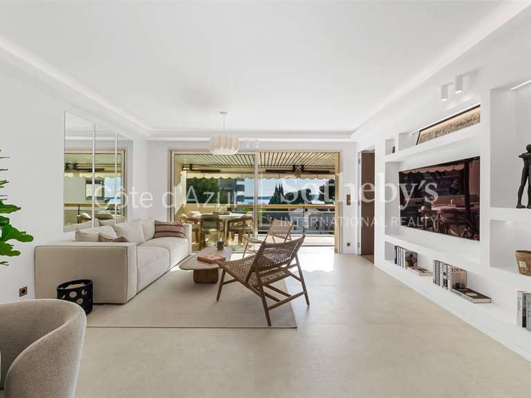 Apartment with Sea view Cannes - 3 bedrooms - 101m²