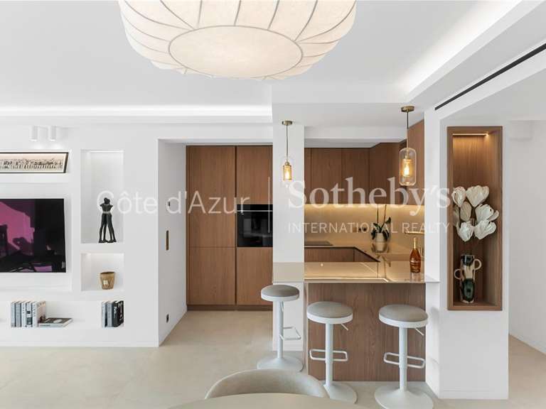 Apartment with Sea view Cannes - 3 bedrooms - 101m²