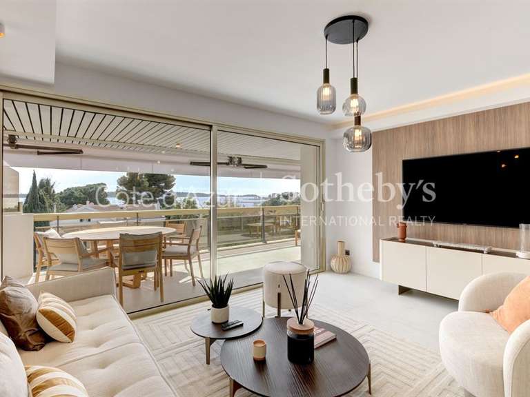 Apartment with Sea view Cannes - 3 bedrooms - 100m²