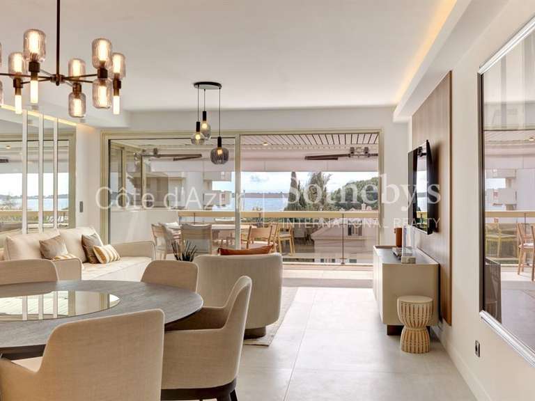 Apartment with Sea view Cannes - 3 bedrooms - 100m²