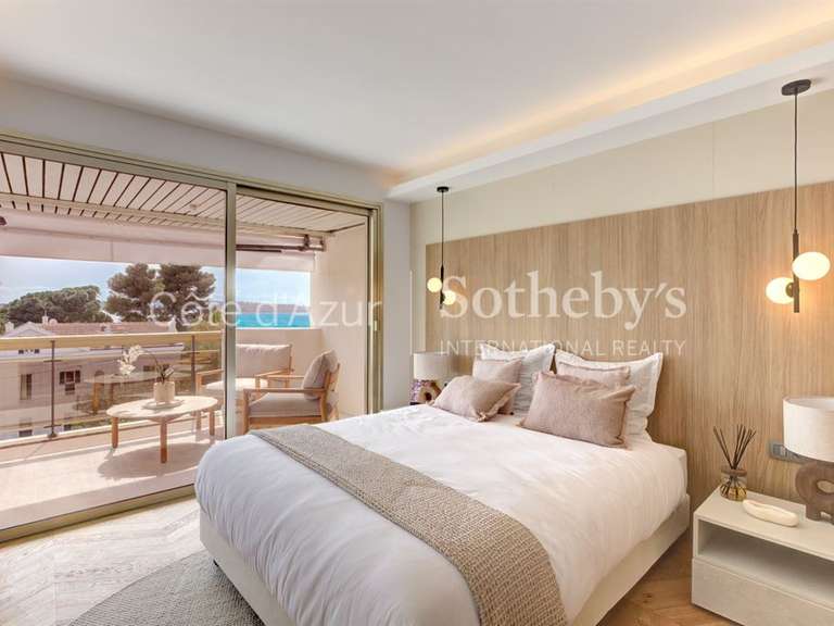 Apartment with Sea view Cannes - 3 bedrooms - 100m²