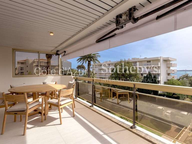 Apartment with Sea view Cannes - 3 bedrooms - 100m²